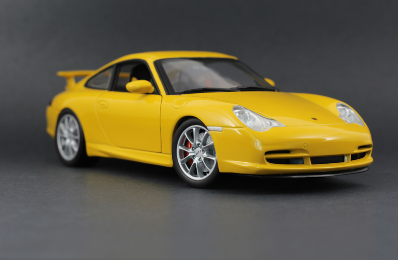 Illustration for article titled LaLD Rennsport Reunion: 996 takeover